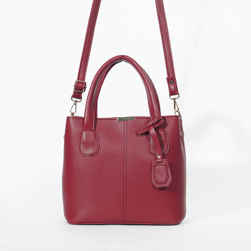 Jacob Bag Maroon