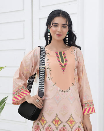 Messenger Shoulder Bag Black