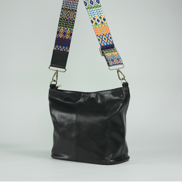 Large Capacity Tote Bag Black