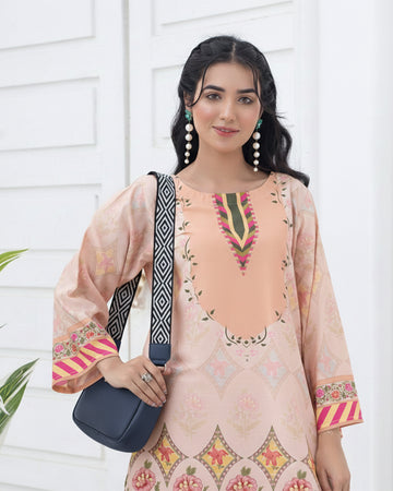 Messenger Shoulder Bag Deep Blue