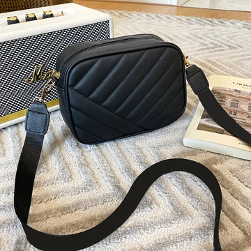 Casual Crossbody Black