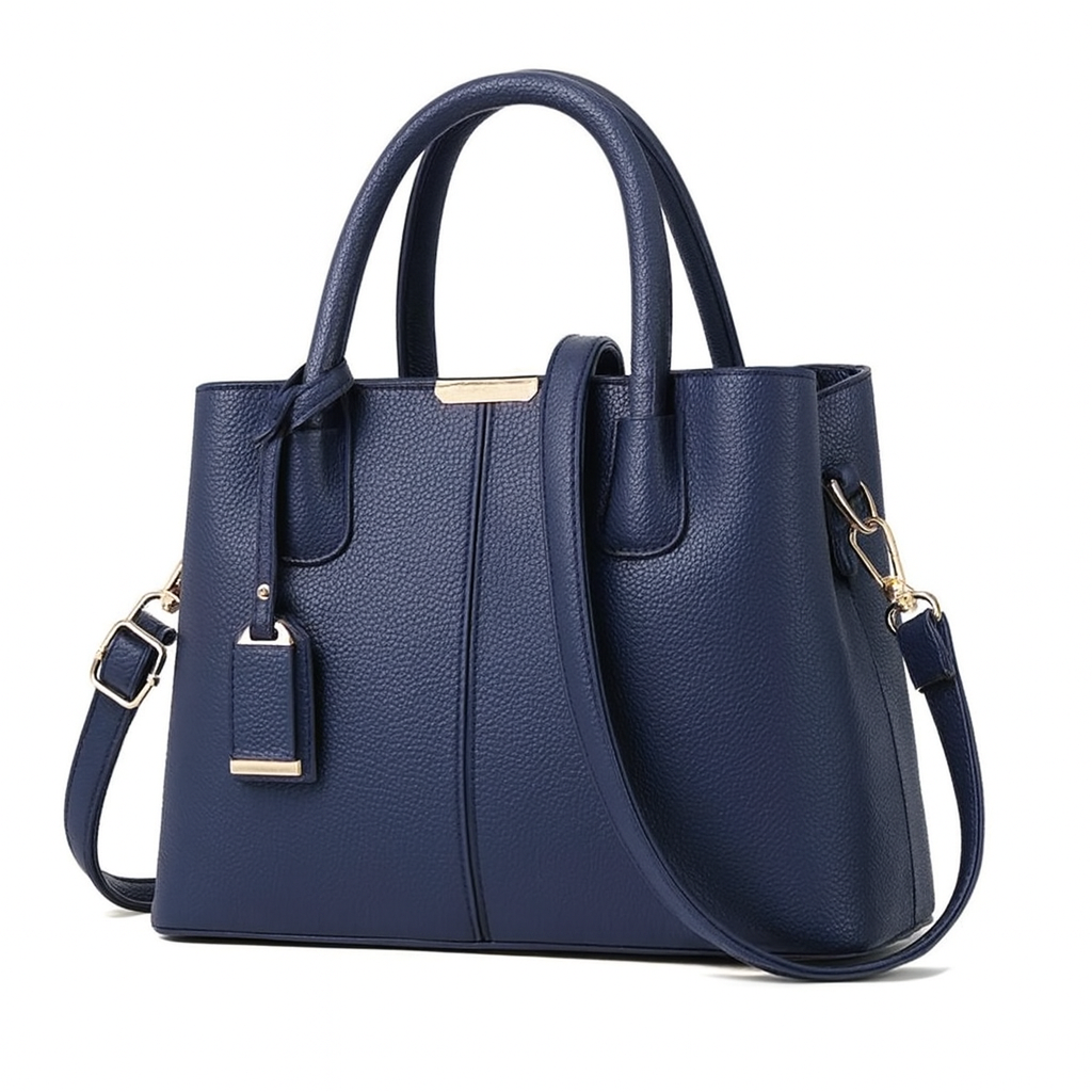 Jacob Bag Deep Blue