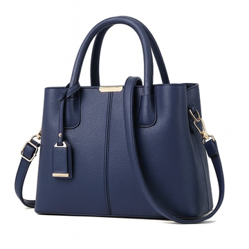 Jacob Bag Deep Blue