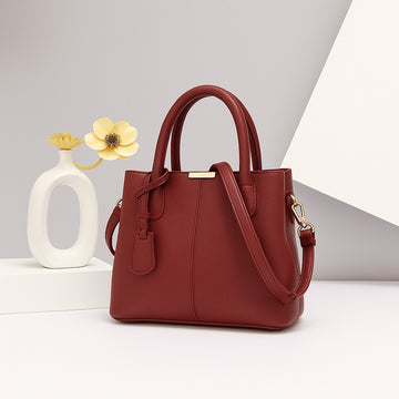 Jacob Bag Maroon