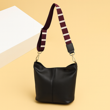 Large Capacity Tote Bag Black