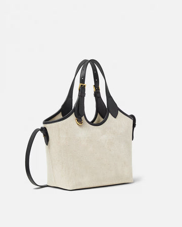Bucket Canvas Tote Bag